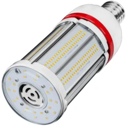 120 Watt - 18,600 Lumens - 2 Colors - Selectable LED Corn Bulb -Bulbs Shop data 1708