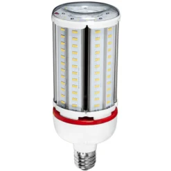 18,600 Lumens - 120 Watt - 4000 Kelvin - LED Corn Bulb