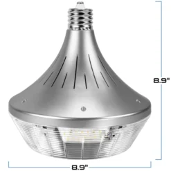 20,200 Lumens - 155 Watt - 4000 Kelvin - LED High Bay Retrofit -Bulbs Shop data 1721