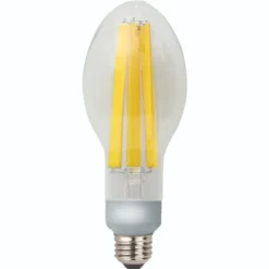 LED Replacement Bulb - 5000 Lumens - Replaces 175 Watt Metal Halide - Uses 26 Watts