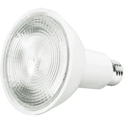 Natural Light - 990 Lumens - 11 Watt - 3000 Kelvin - LED PAR30 Long Neck Lamp -Bulbs Shop data 1773