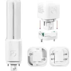 720 Lumens - 7 Watt - 2700 Kelvin - LED PL Lamp