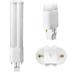 750 Lumens - 7 Watt - 3000 Kelvin - LED PL Lamp