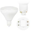 2480 Lumens - 19 Watt - 5000 Kelvin - LED PL Lamp