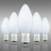 (NEW Technology) C7 - Cool White - Opaque LED - VividCore Premium - 50% Brighter