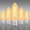 (NEW Technology) C9 - Warm White Deluxee - Faceted LED - VividCore Premium - 50% Brighter