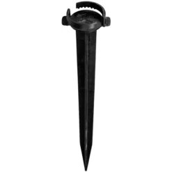 Christmas Lawn Stakes - 10 In. Tall