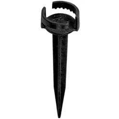 Christmas Lawn Stakes - 5 In. Tall