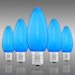 (NEW Technology) C9 - Blue - Opaque LED - VividCore Premium - 50% Brighter