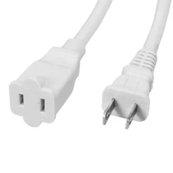 52 Ft. Patio Stringer - (24) Suspended Household Medium Sockets - Bulbs Not Included -Bulbs Shop data 422