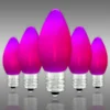 (NEW Technology) C7 - Purple - Opaque LED - VividCore Premium - 50% Brighter