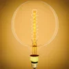 60 Watt Incandescent - Oversized Vintage Light Bulb - 11.4 In. X 8 In.