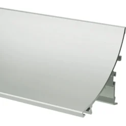 6.56 Ft. Anodized Aluminum WERKIN Channel