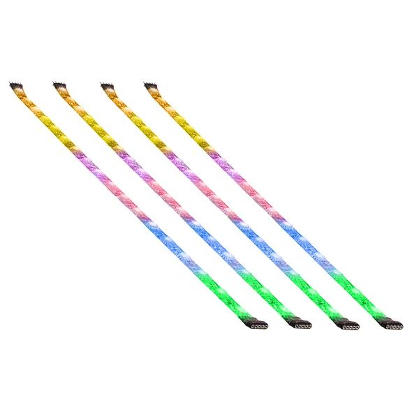 4 Ft. LED RGBW Tape Light/Strip Light Kit 1 4 Ft. LED RGBW Tape Light/Strip Light Kit