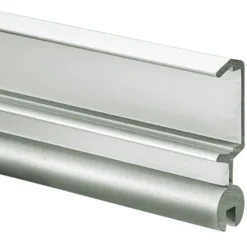 6.56 Ft. Anodized Aluminum POLI Channel