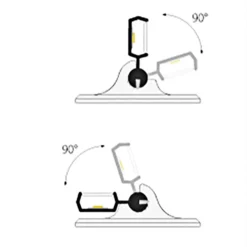 9 Ft. Twinkly Pre-Lit Garland - 50 RGB + Warm White Bulbs -Bulbs Shop data 536