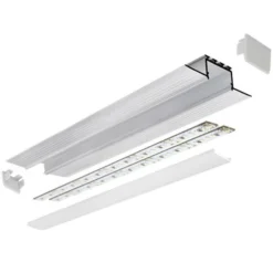 Natural Light - 800 Lumens - LED Smart Bulb - Edison Filament - 7 Watt - Tunable White - 2200-6500 Kelvin - 5 In. X 2.4 In.