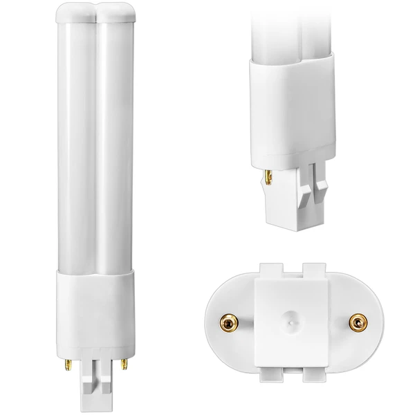 550 Lumens - 5 Watt - 3500 Kelvin - LED PL Lamp 1 550 Lumens - 5 Watt - 3500 Kelvin - LED PL Lamp