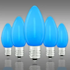 (NEW Technology) C7 - Blue - Opaque LED - VividCore Premium - 50% Brighter