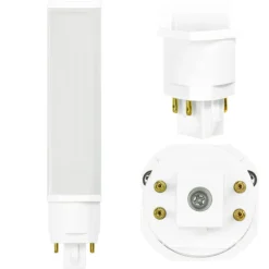 2000 Lumens - 19 Watt - 5000 Kelvin - LED PL Lamp