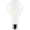 2610 Lumens - 18.5 Watt - 3000 Kelvin - LED A21 Light Bulb