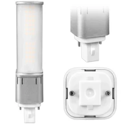 910 Lumens - 7 Watt - 4000 Kelvin - LED PL Lamp