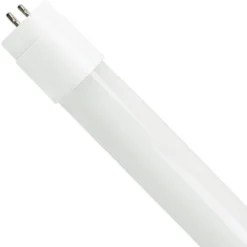 1800 Lumens - 15 Watt - 3500 Kelvin - 4 Ft. LED Tube Lamp - Hybrid A+B Type