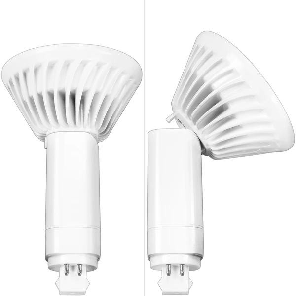 Natural Light - 4 Watt - 2200 Kelvin - LED Oversized Vintage Light Bulb - 15 In. X 4 In. 2 Natural Light - 4 Watt - 2200 Kelvin - LED Oversized Vintage Light Bulb - 15 In. X 4 In. - Image 2