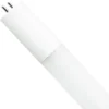 1250 Lumens - 8 Watt - 3500 Kelvin - 2 Ft. LED T8 Tube Lamp - Type A Plug And Play