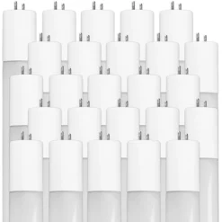 35 Watt - 4725 Lumens - 3 Colors - Color Selectable High Output LED A23 Light Bulb