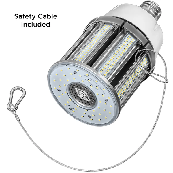 12,000 Lumens - 80 Watt - 5000 Kelvin - LED Corn Bulb 3 12,000 Lumens - 80 Watt - 5000 Kelvin - LED Corn Bulb - Image 3