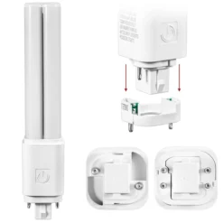 1150 Lumens - 9 Watt - 4000 Kelvin - LED PL Lamp