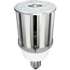 10,000 Lumens - 80 Watt - 4000 Kelvin - LED Corn Bulb