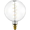 Natural Light - 4 Watt - 2200 Kelvin - LED Oversized Vintage Light Bulb - 11 In. X 8 In.