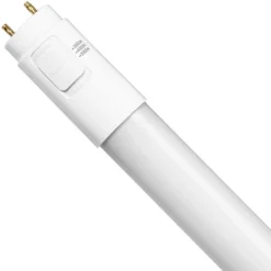 18 Watt - 2250 Lumens - 3 Colors - 4 Ft. Selectable LED T8 Tube Lamp - Hybrid A+B Type