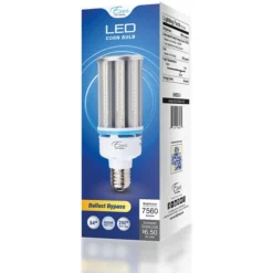 7560 Lumens - 54 Watt - 5000 Kelvin - LED Corn Bulb -Bulbs Shop data 977